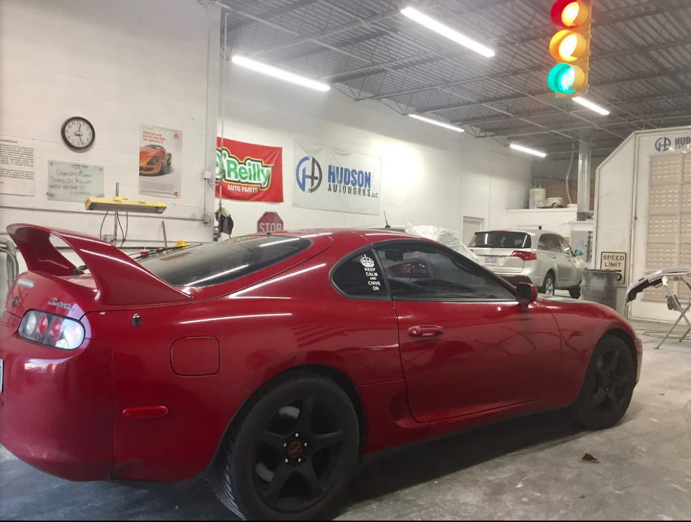 Hudson Autoworks Image